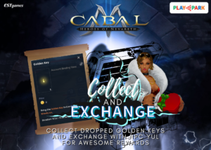 Cabal Mobile Dungeons Patch Collect and Exchange Event CNE
