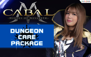 Cabal Mobile Dungeon Care Package Thumbnail