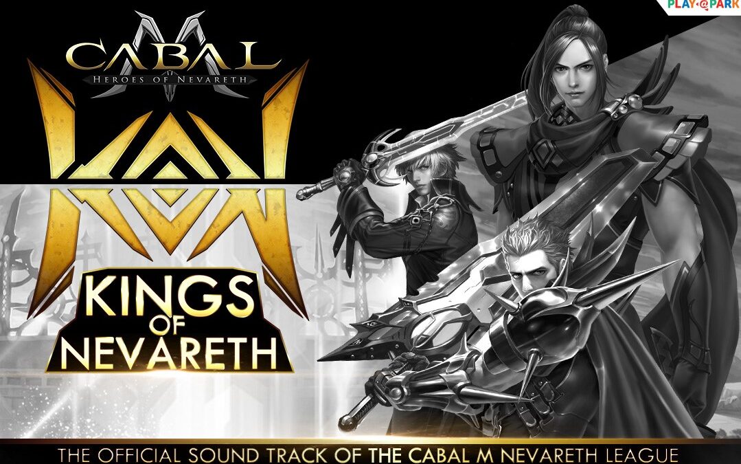 Kings of Nevareth – Nevareth League 2021 Official Soundtrack