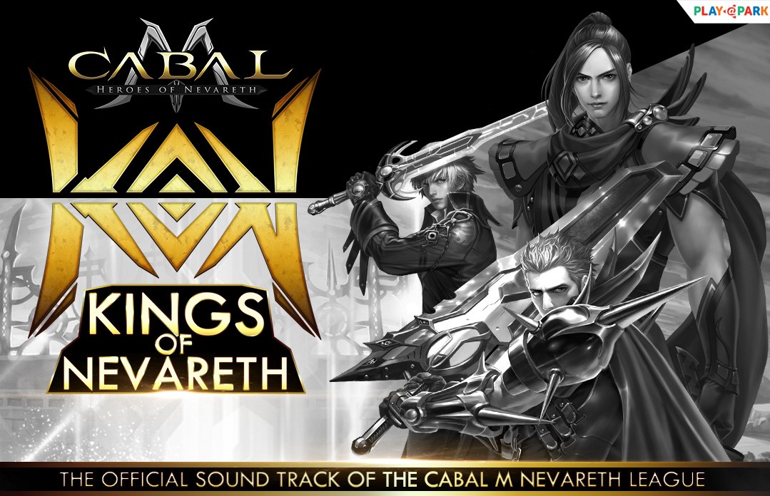 Kings of Nevareth Cabal M Soundtrack