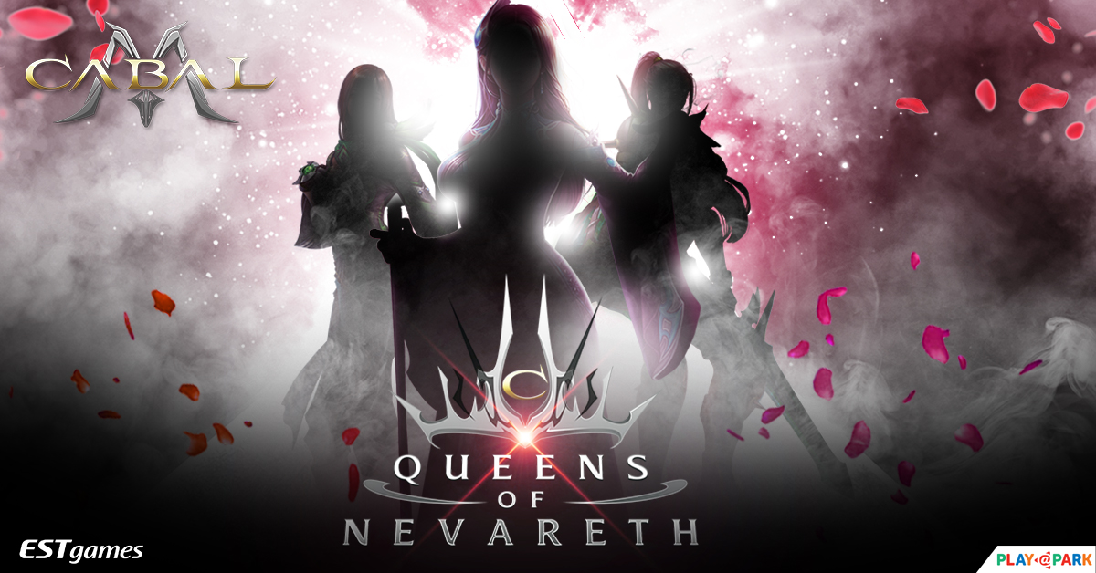 Queens of Nevareth Pageant Cover