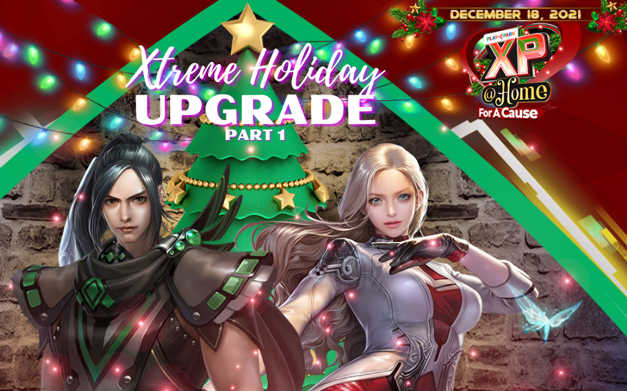 Xtreme Holiday Upgrade Part 1 & 2