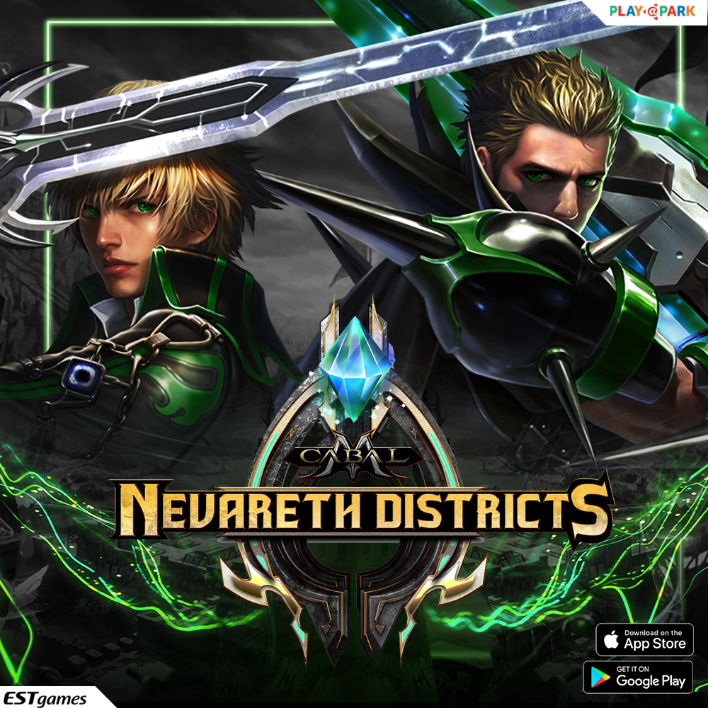 Elevate your status and rise in the ranks of Nevareth. Welcome to the Nevareth Districts where your group/community is our priority. Enlist and secure exciting perks, limited edition rewards and exclusive packages from Cabal M. Show us your strength in numbers.