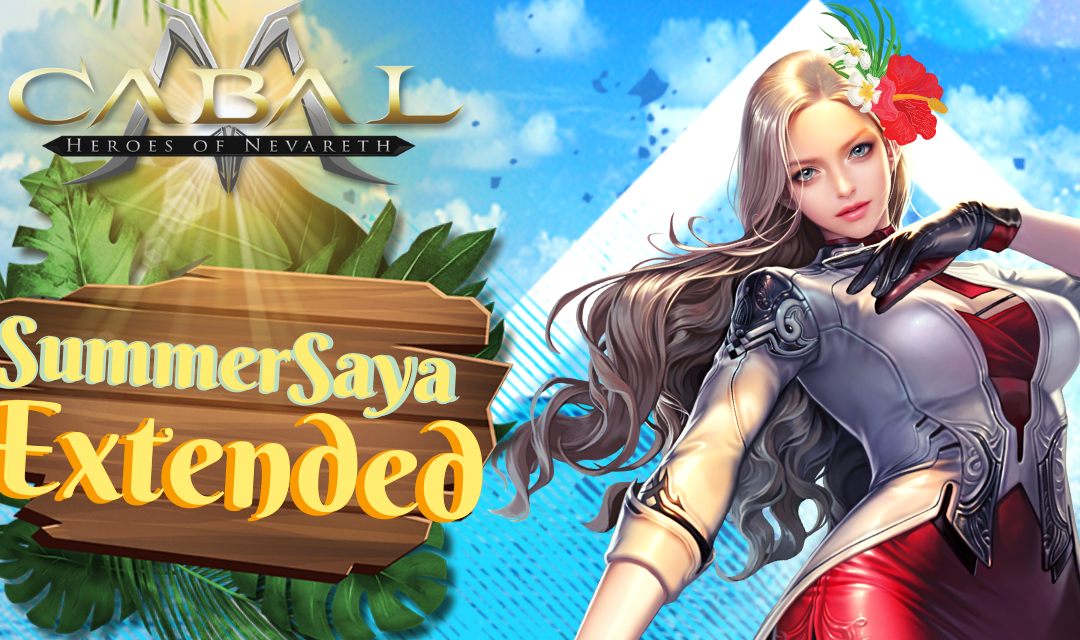 Patch Notes – 03.24.2022 Extended SummerSaya
