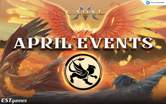 April 2022 GM Events