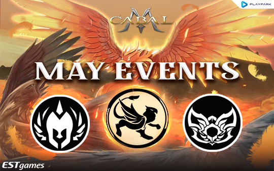 May 2022 GM Events