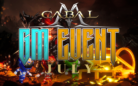 Aug GM Events