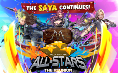 PlayPark All-Stars: The Reunion-Zamboanga