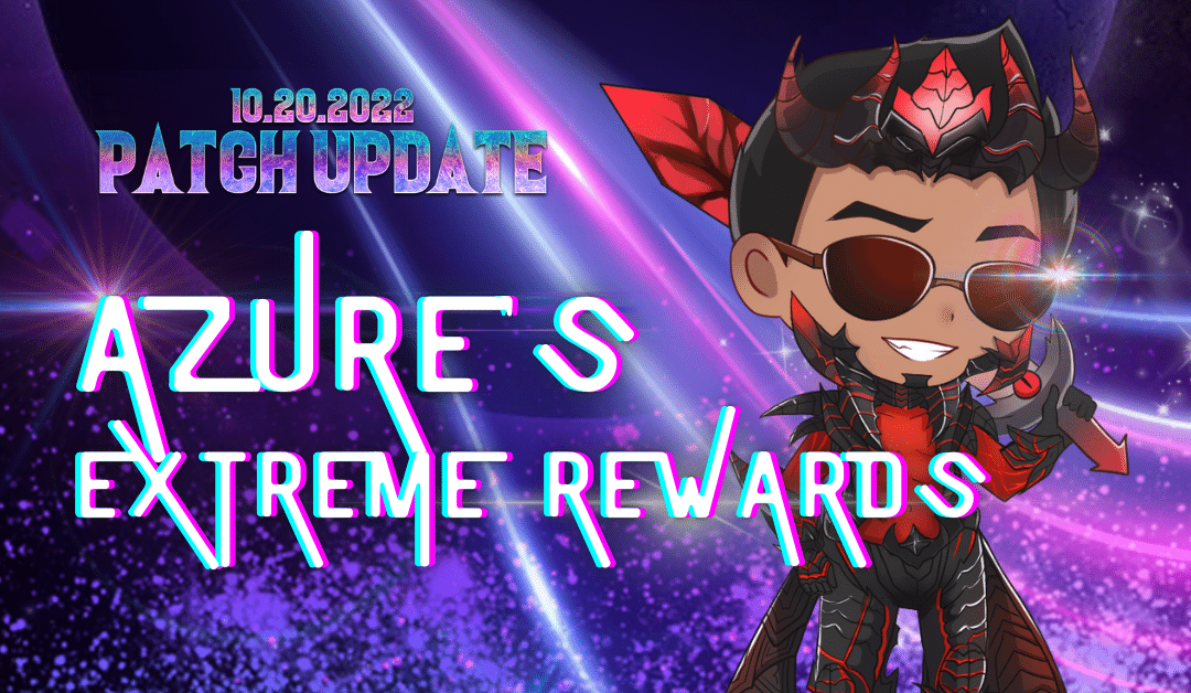 Azure Extreme Rewards