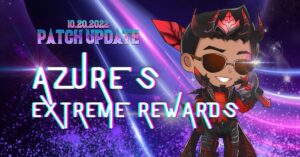 CM Azure Extreme Birthday Rewards