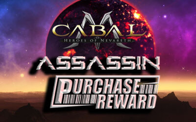 CABAL Assassin Purchase Reward
