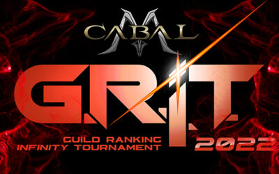 G.R.i.T – Guild Rank infinity Tournament 2022
