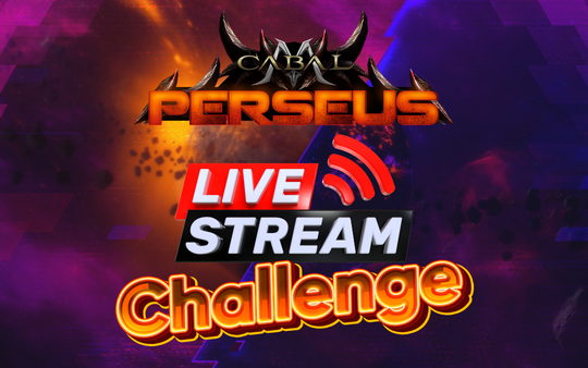 Perseus Livestream Challenge