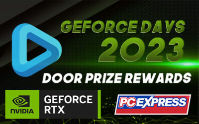 GeForce Day 2023: January 14, 2023