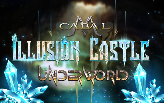 Patch Notes – 03.16.2023 Illusion Castle Underworld