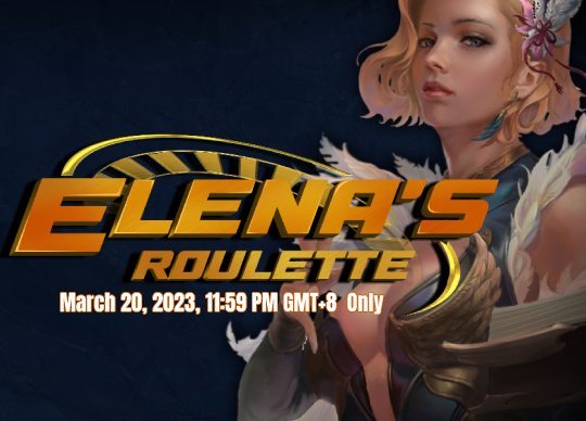 Elena’s Roulette Online
