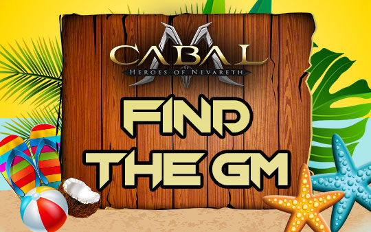 Find the GM Event