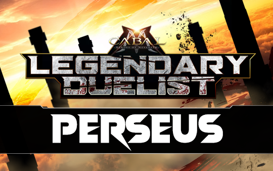 Perseus 1v1 Legendary Duelist