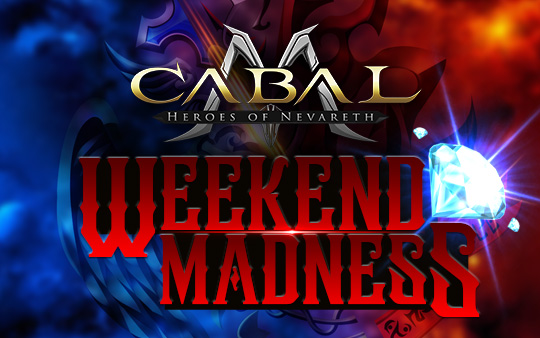 02.10.24 Weekend Madness: Unveil Exclusive Offers!