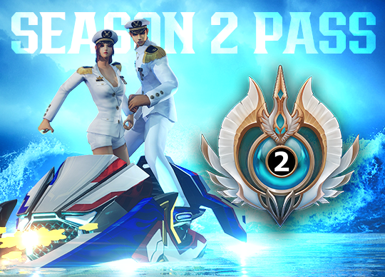 Season Pass 2