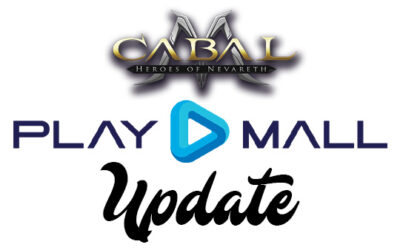 PlayMall Update