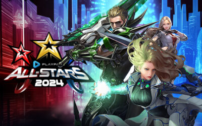 PlayPark All-Stars 2024: Nevareth Siege Battle – Wild Card