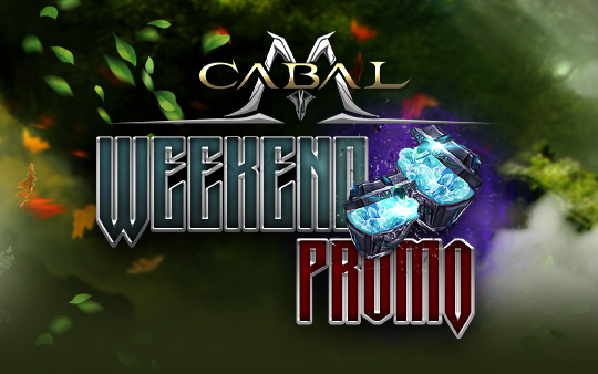 03.23.24 Weekend Promo: Unveil Exclusive Offers!